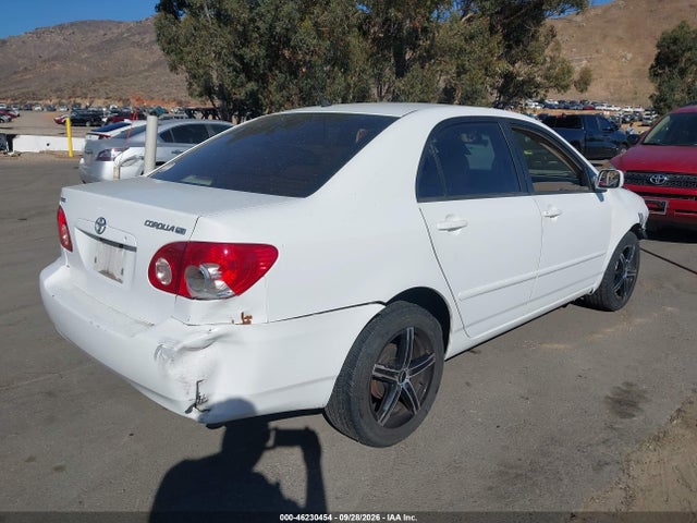 Продажа на аукционе авто 2007 Toyota Corolla Le, vin: 1NXBR32E37Z809239, номер лота: 46230454