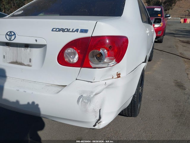 Продажа на аукционе авто 2007 Toyota Corolla Le, vin: 1NXBR32E37Z809239, номер лота: 46230454