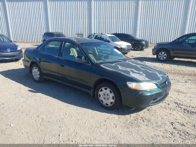 Aukcja sprzedaży 2000 Honda Accord 2.3 Lx, vin: 1HGCG5648YA144130, numer aukcji: 46230456