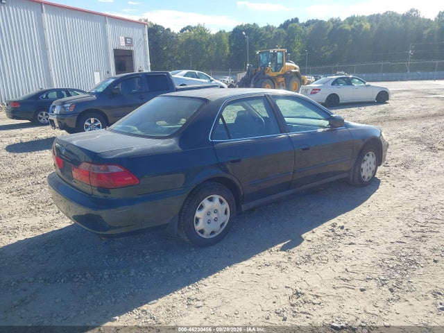 Aukcja sprzedaży 2000 Honda Accord 2.3 Lx, vin: 1HGCG5648YA144130, numer aukcji: 46230456