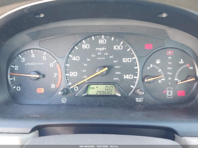 Aukcja sprzedaży 2000 Honda Accord 2.3 Lx, vin: 1HGCG5648YA144130, numer aukcji: 46230456