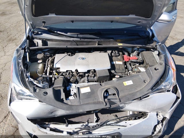 2016 Toyota Prius Two Eco მანქანა იყიდება აუქციონზე, vin: JTDKARFUXG3028675, აუქციონის ნომერი: 46230462