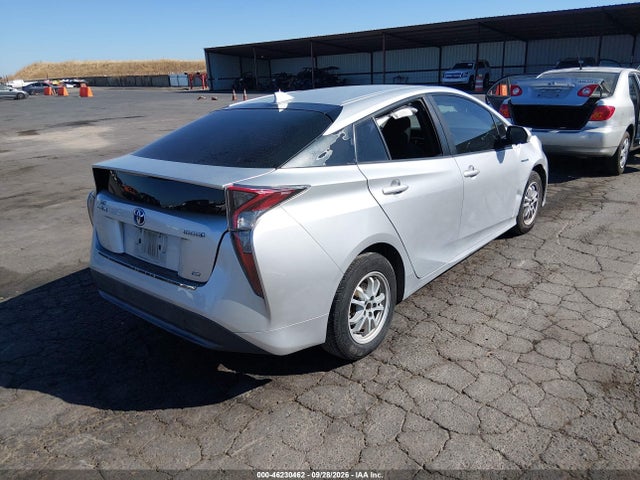 2016 Toyota Prius Two Eco მანქანა იყიდება აუქციონზე, vin: JTDKARFUXG3028675, აუქციონის ნომერი: 46230462