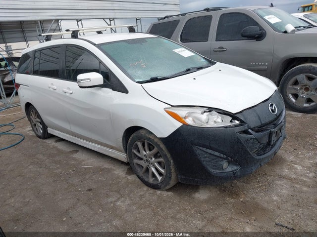 Продаж на аукціоні авто 2015 Mazda Mazda5 Touring, vin: JM1CW2CL3F0191029, номер лоту: 46230465