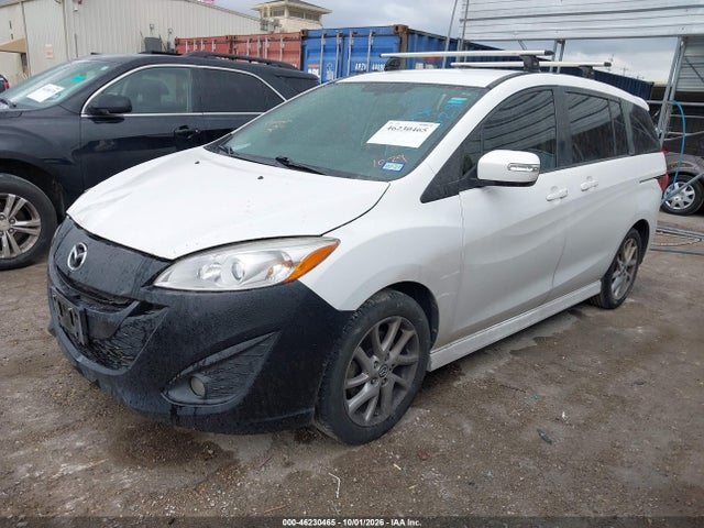 Продаж на аукціоні авто 2015 Mazda Mazda5 Touring, vin: JM1CW2CL3F0191029, номер лоту: 46230465