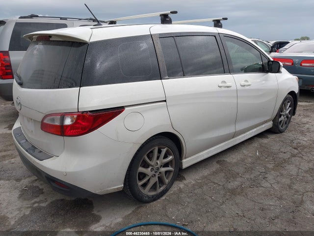 Продаж на аукціоні авто 2015 Mazda Mazda5 Touring, vin: JM1CW2CL3F0191029, номер лоту: 46230465