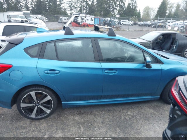 46230470 :رقم المزاد ، 4S3GTAM63K3710621 vin ، 2019 Subaru Impreza 2.0i Sport مزاد بيع