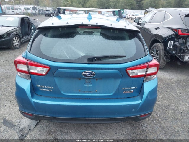 46230470 :رقم المزاد ، 4S3GTAM63K3710621 vin ، 2019 Subaru Impreza 2.0i Sport مزاد بيع