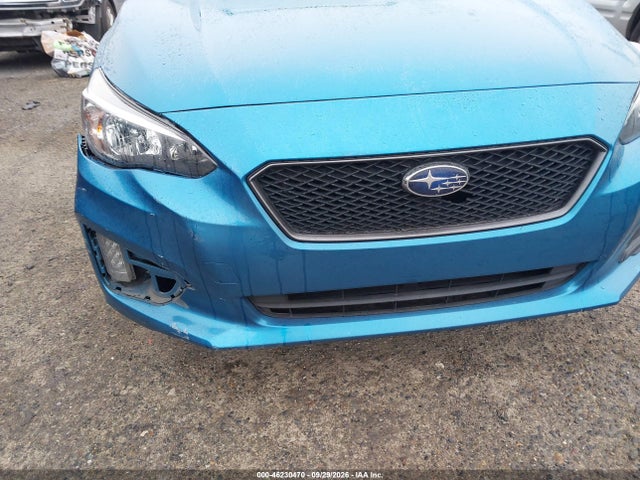 46230470 :رقم المزاد ، 4S3GTAM63K3710621 vin ، 2019 Subaru Impreza 2.0i Sport مزاد بيع