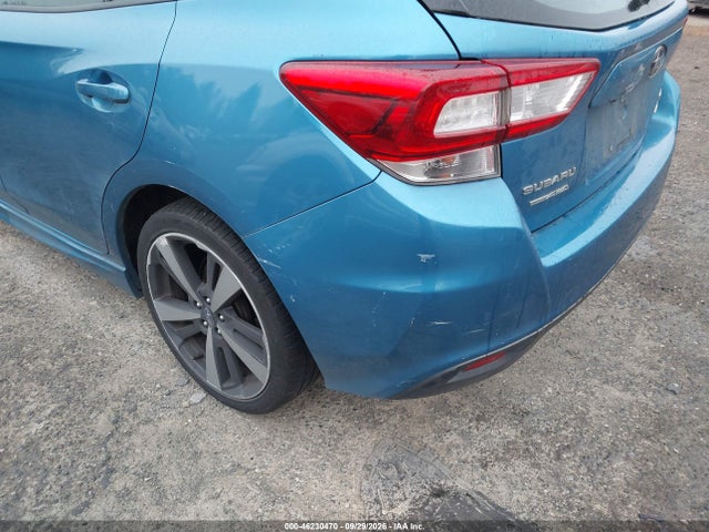 46230470 :رقم المزاد ، 4S3GTAM63K3710621 vin ، 2019 Subaru Impreza 2.0i Sport مزاد بيع