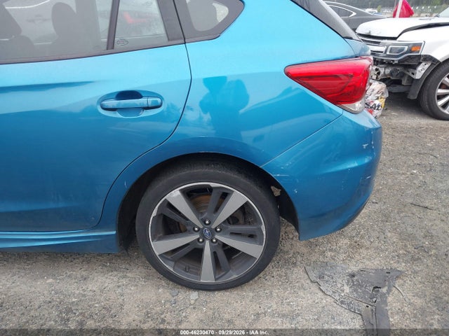 46230470 :رقم المزاد ، 4S3GTAM63K3710621 vin ، 2019 Subaru Impreza 2.0i Sport مزاد بيع