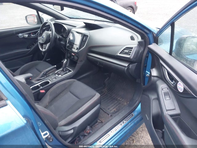 46230470 :رقم المزاد ، 4S3GTAM63K3710621 vin ، 2019 Subaru Impreza 2.0i Sport مزاد بيع