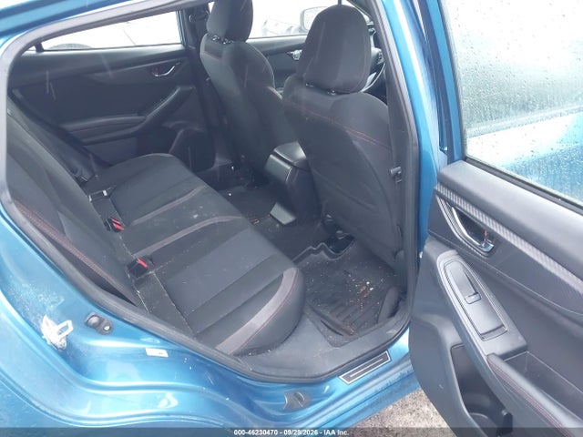 46230470 :رقم المزاد ، 4S3GTAM63K3710621 vin ، 2019 Subaru Impreza 2.0i Sport مزاد بيع