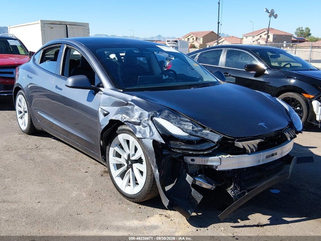 Aukcja sprzedaży 2023 Tesla Model 3 Long Range Dual Motor All-wheel Drive, vin: 5YJ3E1EB4PF592836, numer aukcji: 46230471