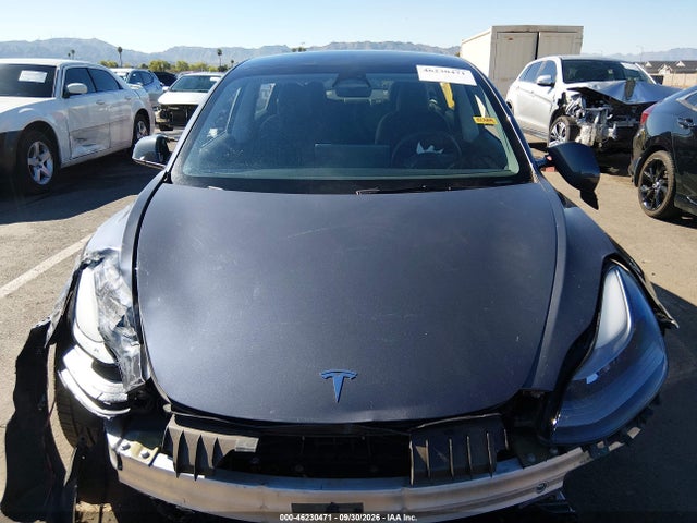 46230471 :رقم المزاد ، 5YJ3E1EB4PF592836 vin ، 2023 Tesla Model 3 Long Range Dual Motor All-wheel Drive مزاد بيع