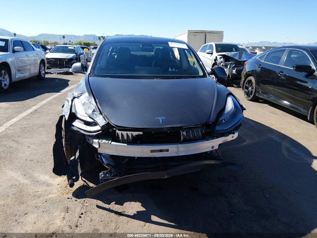 46230471 :رقم المزاد ، 5YJ3E1EB4PF592836 vin ، 2023 Tesla Model 3 Long Range Dual Motor All-wheel Drive مزاد بيع