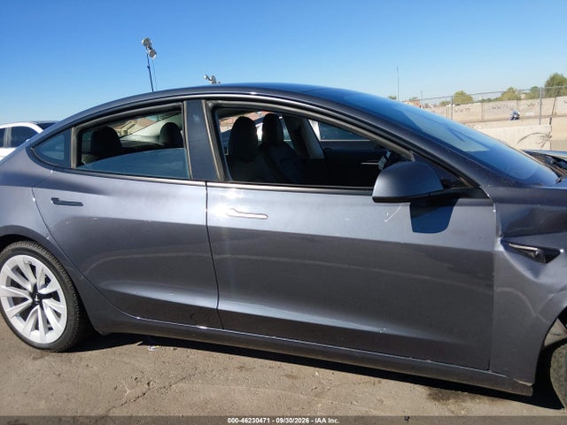46230471 :رقم المزاد ، 5YJ3E1EB4PF592836 vin ، 2023 Tesla Model 3 Long Range Dual Motor All-wheel Drive مزاد بيع