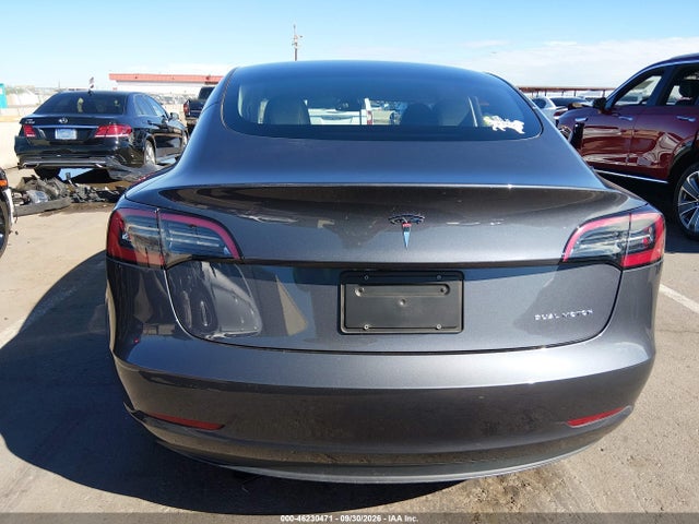 46230471 :رقم المزاد ، 5YJ3E1EB4PF592836 vin ، 2023 Tesla Model 3 Long Range Dual Motor All-wheel Drive مزاد بيع