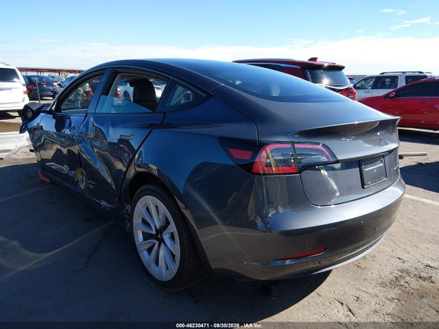 46230471 :رقم المزاد ، 5YJ3E1EB4PF592836 vin ، 2023 Tesla Model 3 Long Range Dual Motor All-wheel Drive مزاد بيع