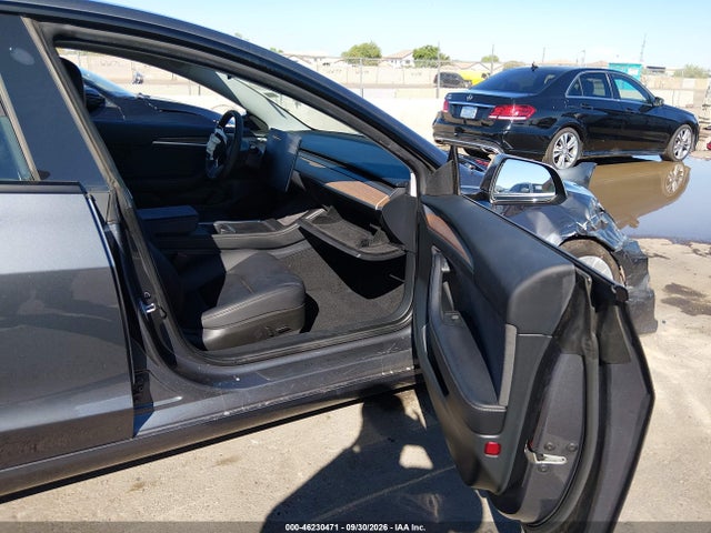 46230471 :رقم المزاد ، 5YJ3E1EB4PF592836 vin ، 2023 Tesla Model 3 Long Range Dual Motor All-wheel Drive مزاد بيع