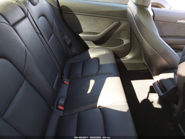 46230471 :رقم المزاد ، 5YJ3E1EB4PF592836 vin ، 2023 Tesla Model 3 Long Range Dual Motor All-wheel Drive مزاد بيع