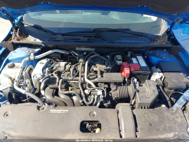 3N1AB8CV7LY234668 Nissan Sentra Sv Xtronic Cvt