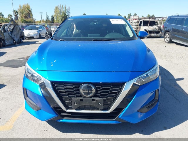 3N1AB8CV7LY234668 Nissan Sentra Sv Xtronic Cvt