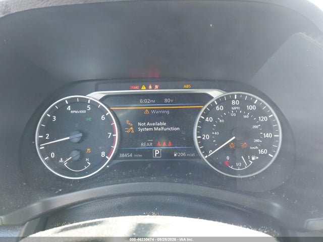 3N1AB8CV7LY234668 Nissan Sentra Sv Xtronic Cvt