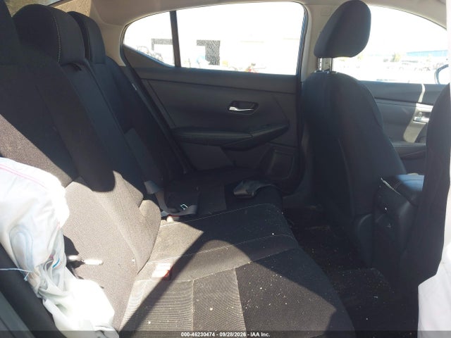 3N1AB8CV7LY234668 Nissan Sentra Sv Xtronic Cvt