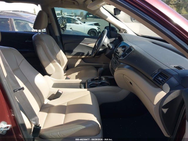 Продажа на аукционе авто 2020 Honda Pilot Awd Ex-l W/navi, vin: 5FNYF6H42LB001149, номер лота: 46230477