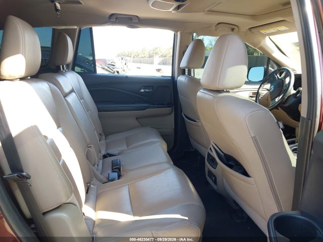 Продажа на аукционе авто 2020 Honda Pilot Awd Ex-l W/navi, vin: 5FNYF6H42LB001149, номер лота: 46230477