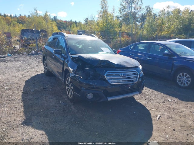 Subaru Outback 2.5i Limited 2015 4S4BSALCXF3211238 главное изображение