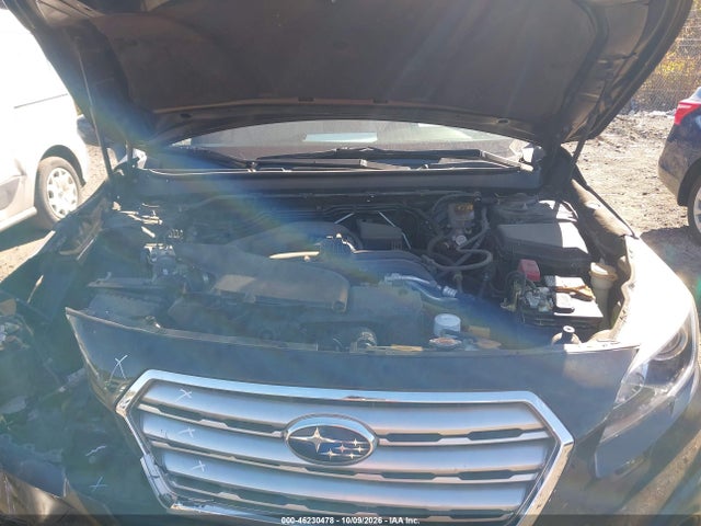 Subaru Outback 2.5i Limited 2015 4S4BSALCXF3211238 Image 10