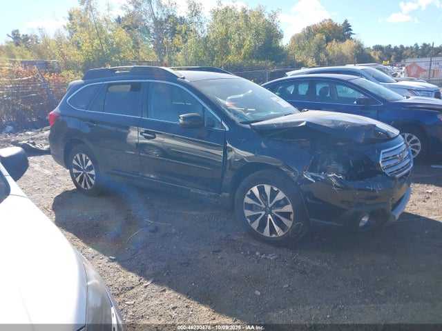 Subaru Outback 2.5i Limited 2015 4S4BSALCXF3211238 Image 13