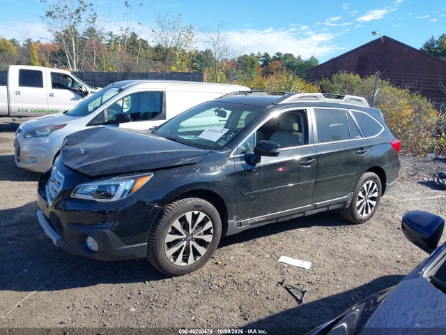 Subaru Outback 2.5i Limited 2015 4S4BSALCXF3211238 Image 14