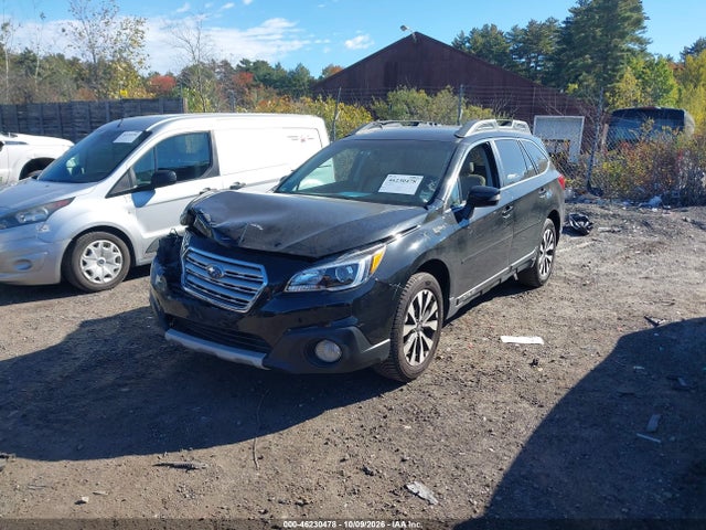 Subaru Outback 2.5i Limited 2015 4S4BSALCXF3211238 Image 2