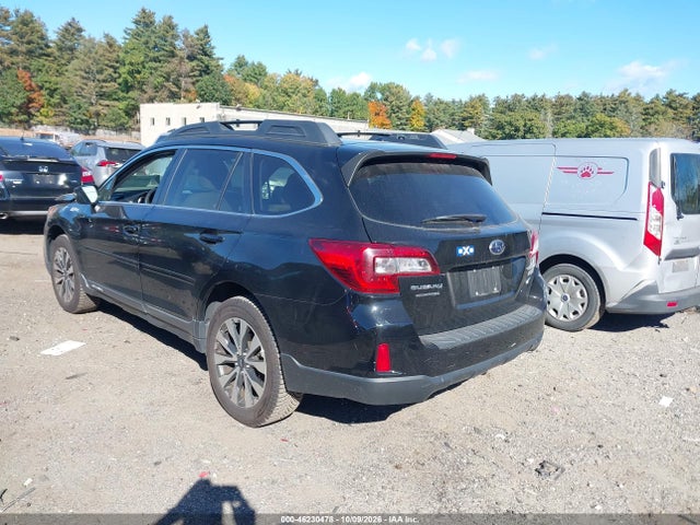 Subaru Outback 2.5i Limited 2015 4S4BSALCXF3211238 Image 3