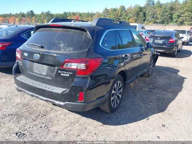Subaru Outback 2.5i Limited 2015 4S4BSALCXF3211238 Image 4