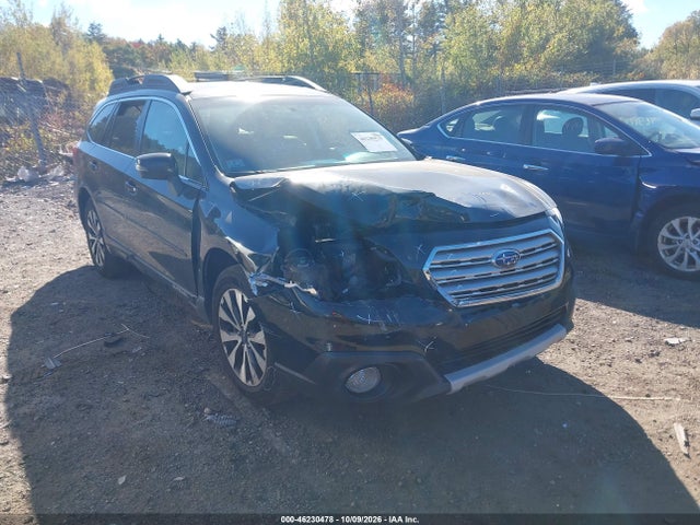 Subaru Outback 2.5i Limited 2015 4S4BSALCXF3211238 Image 6
