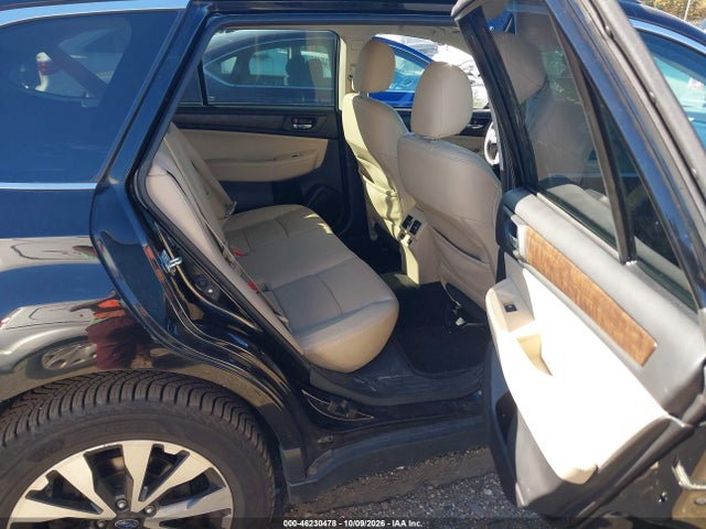 Subaru Outback 2.5i Limited 2015 4S4BSALCXF3211238 Image 8