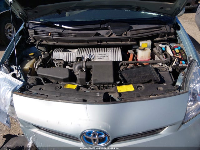 Toyota Prius 2014 JTDKN3DU7E1774112 Image 10