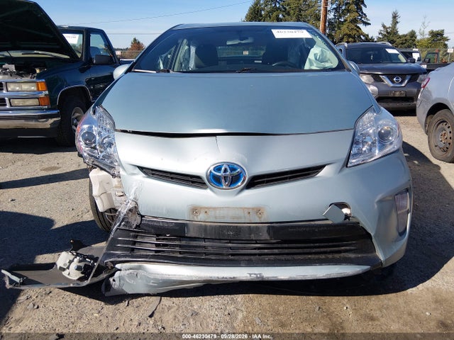 Toyota Prius 2014 JTDKN3DU7E1774112 Image 12