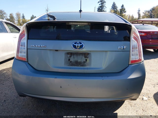 Toyota Prius 2014 JTDKN3DU7E1774112 Image 16