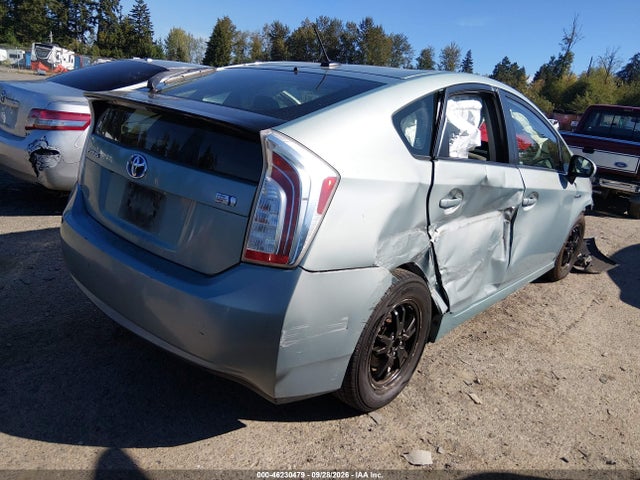 Toyota Prius 2014 JTDKN3DU7E1774112 Image 4