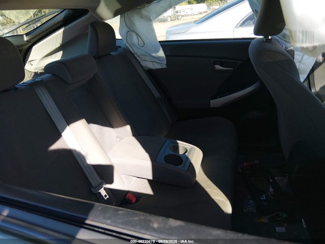 Toyota Prius 2014 JTDKN3DU7E1774112 Image 8