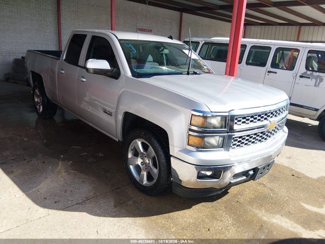 Aukcja sprzedaży 2014 Chevrolet Silverado 1500 1lt, vin: 1GCRCREC8EZ238333, numer aukcji: 46230481