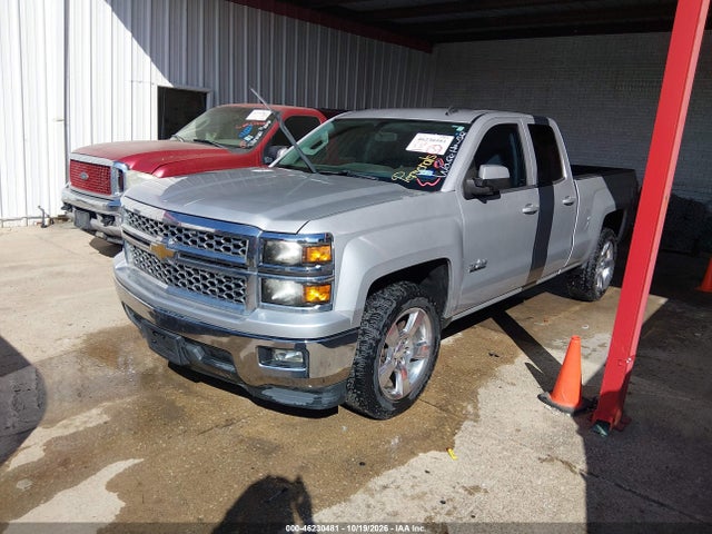 Aukcja sprzedaży 2014 Chevrolet Silverado 1500 1lt, vin: 1GCRCREC8EZ238333, numer aukcji: 46230481
