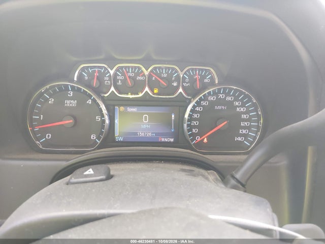 Aukcja sprzedaży 2014 Chevrolet Silverado 1500 1lt, vin: 1GCRCREC8EZ238333, numer aukcji: 46230481