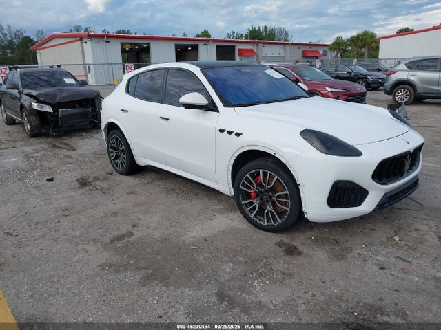 46230484 :رقم المزاد ، ZN682AVM6P7428914 vin ، 2023 Maserati Grecale Modena مزاد بيع