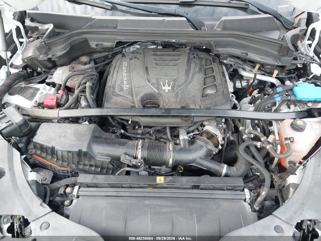 46230484 :رقم المزاد ، ZN682AVM6P7428914 vin ، 2023 Maserati Grecale Modena مزاد بيع